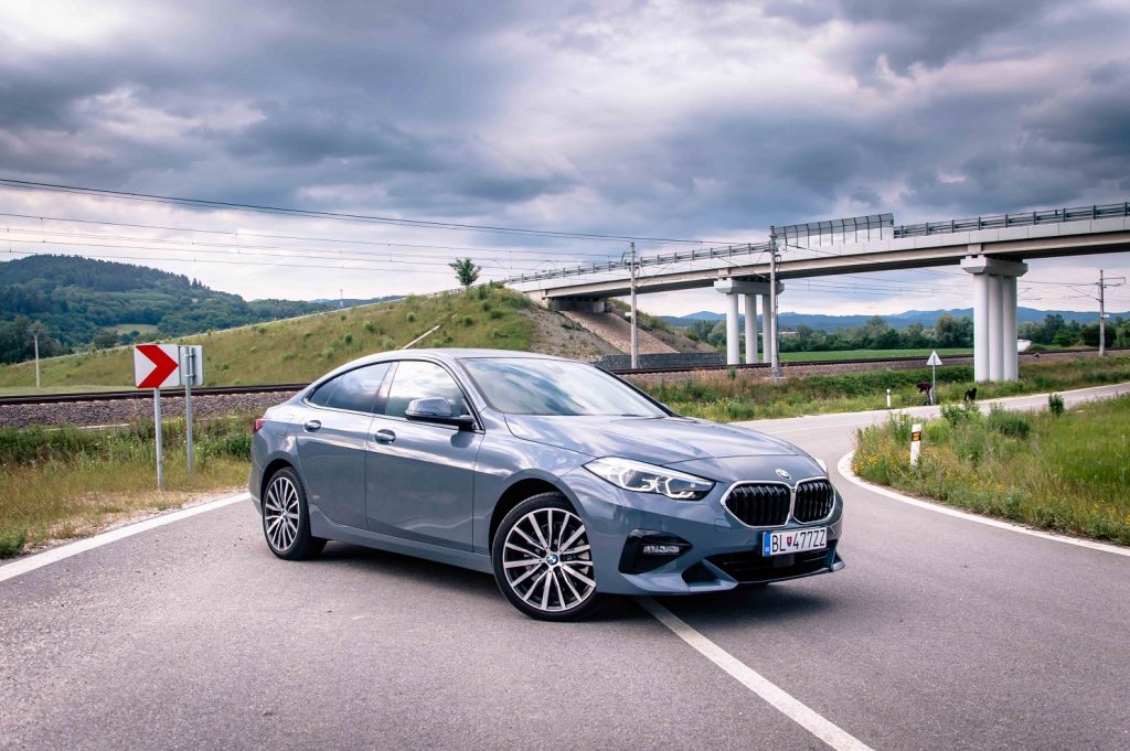 BMW 2 Gran Coupé