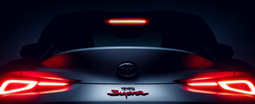 Toyota dopraje modelu Supra aj manuálnu prevodovku