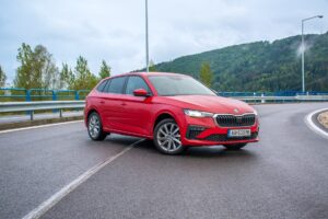 Test Škoda Scala 2024