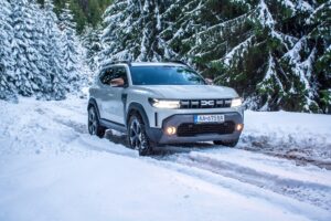 Test Dacia Duster 2024