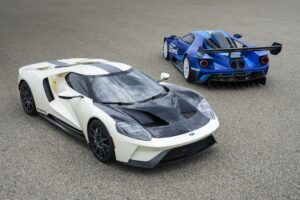 Ford GT Heritage Edition