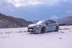 Test Cupra Terramar VZ